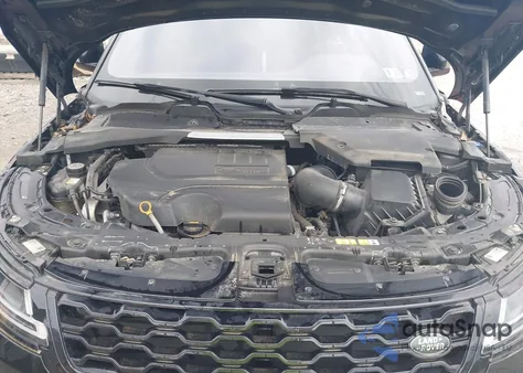 2020 Land Rover Range Rover Evoque R-Dynamic Se from USA, damaged, VIN SALZL2GX7LH042693